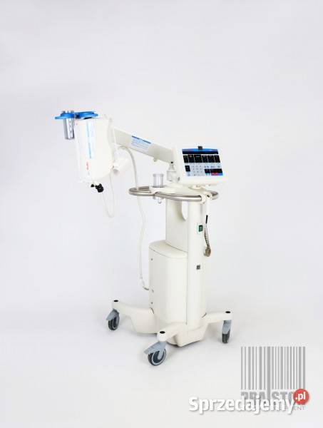 Strzykawka do badań angiograficznych MEDRAD MARK Leszno