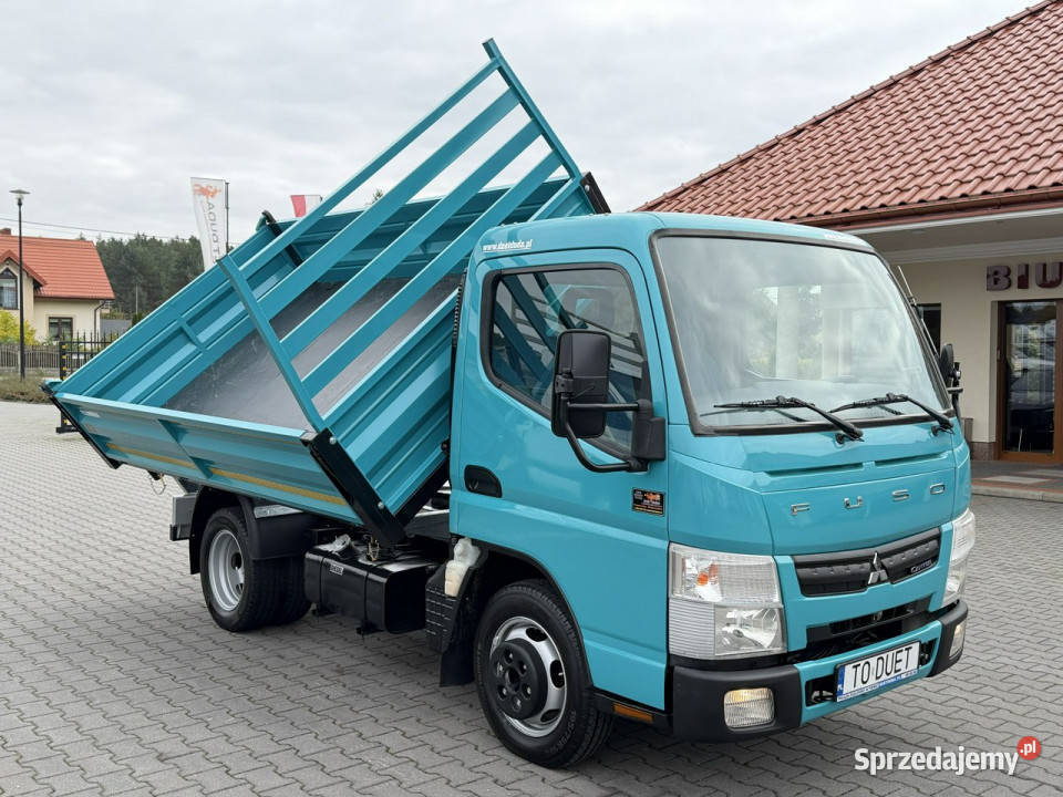 Mitsubishi Canter 30130 3C13 3S13 Wywrotka Widełki sprzedam