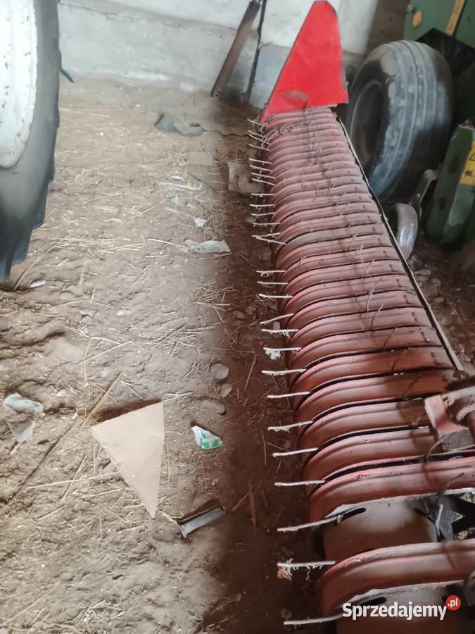 Sprzedam podbieracz do kombajnu Teofilki