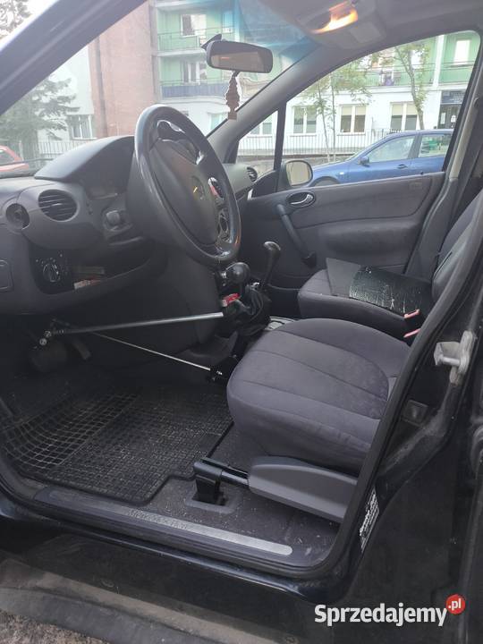 Mercedes A169 1600cm3 Olsztyn