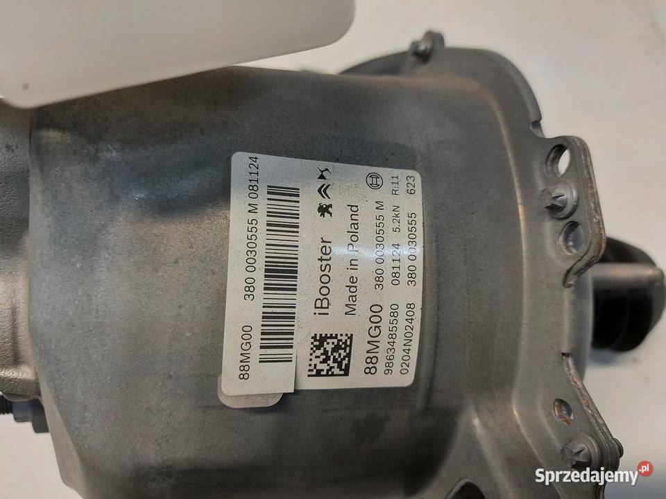 OPEL Grandland II 2024 Pompa hamulcowa serwo osobowe dolnośląskie