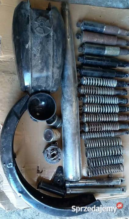 Wsk shl romet wfm okazja Busko-Zdrój