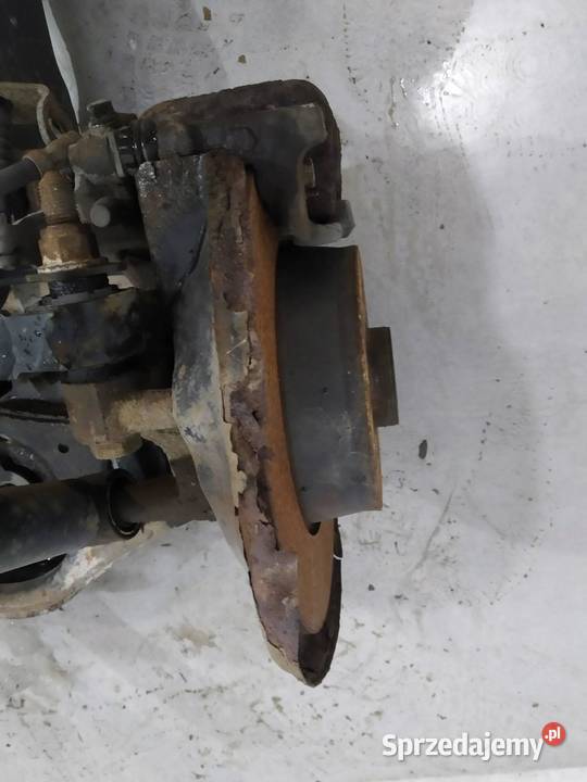 BELKA ZAWIESZENIA TYŁ KOMPLETNA 5C VW Volkswagen osobowe sprzedam