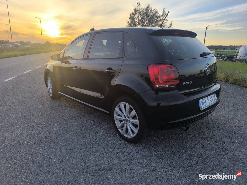 Volkswagen Polo 16 TDI niski przebieg Polo Polo Radom