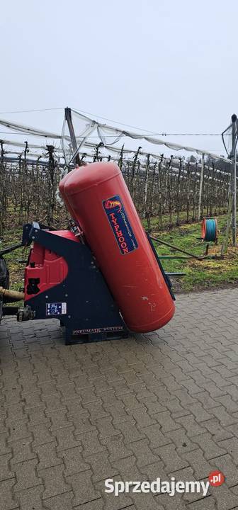 Kompresor sadowniczy Pozostałe