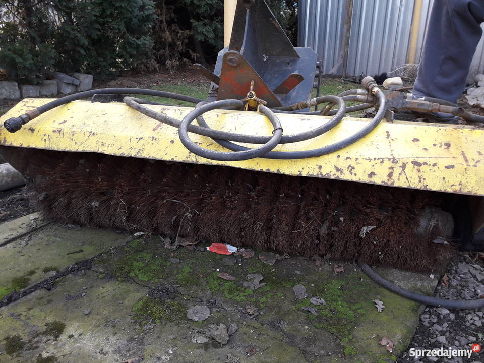 Zamiatarka do Ursusa c360 dolnośląskie