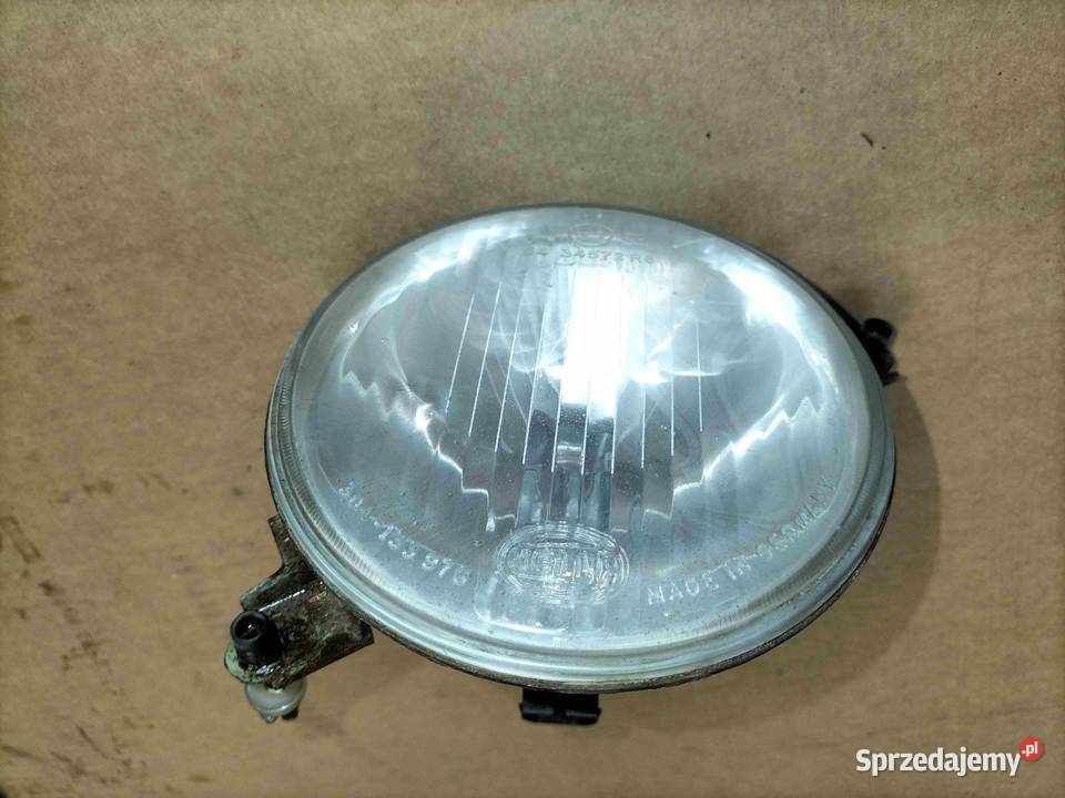Reflektor lampy przedniej prawej BMW E34 TOURING