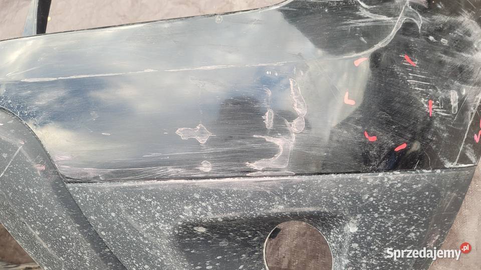 ZDERZAK PRZÓD PRZEDNI DACIA DUSTER I 10 Ruda Śląska