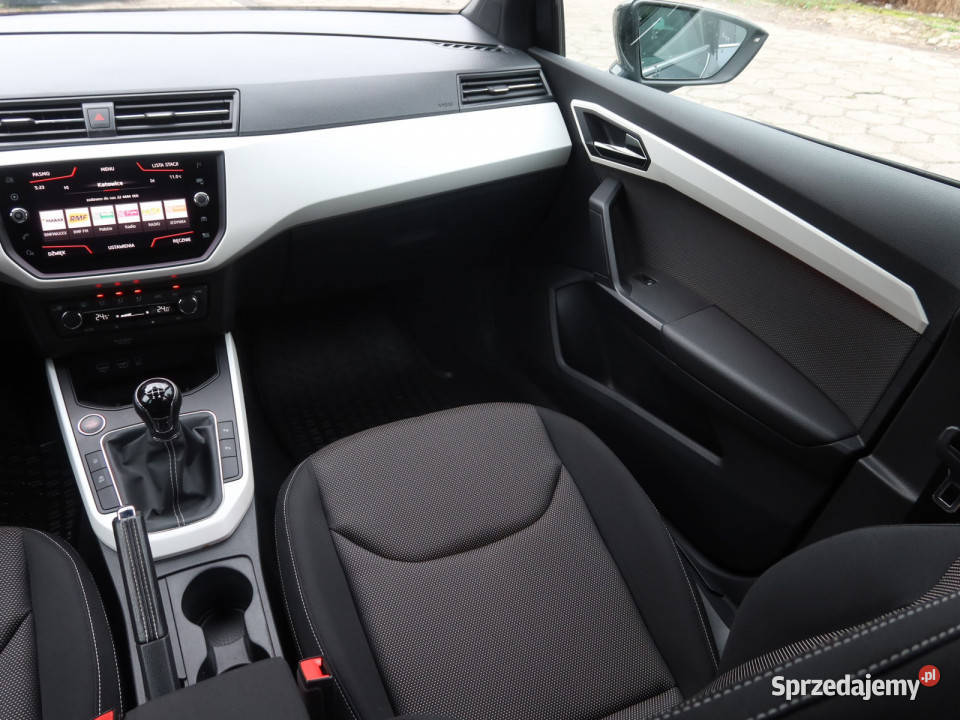 Seat Arona 10 TSI SUV śląskie sprzedam