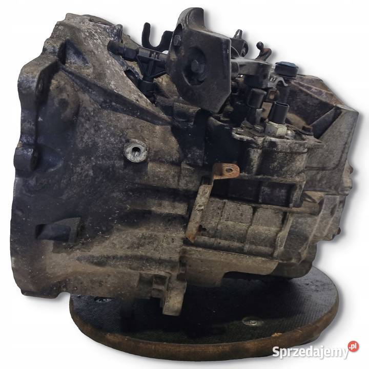 SKRZYNIA BIEGÓW Ford Focus MK2 C 20 TDCI 136 Chełm