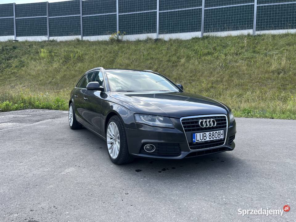 Audi a4 b8 Bełżyce