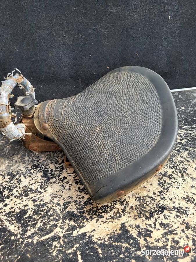 DENFELD SIEDZENIE TRIUMPH DKW NSU BSA AJS ILO