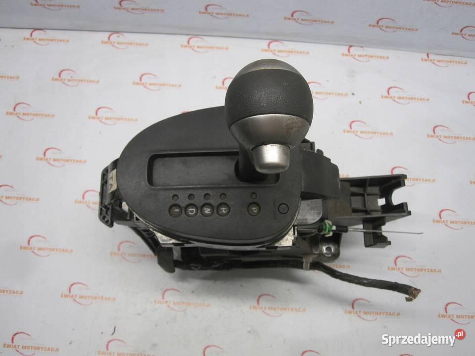 NISSAN JUKE I F15 13r lewarek biegów AUTOMAT Kielce