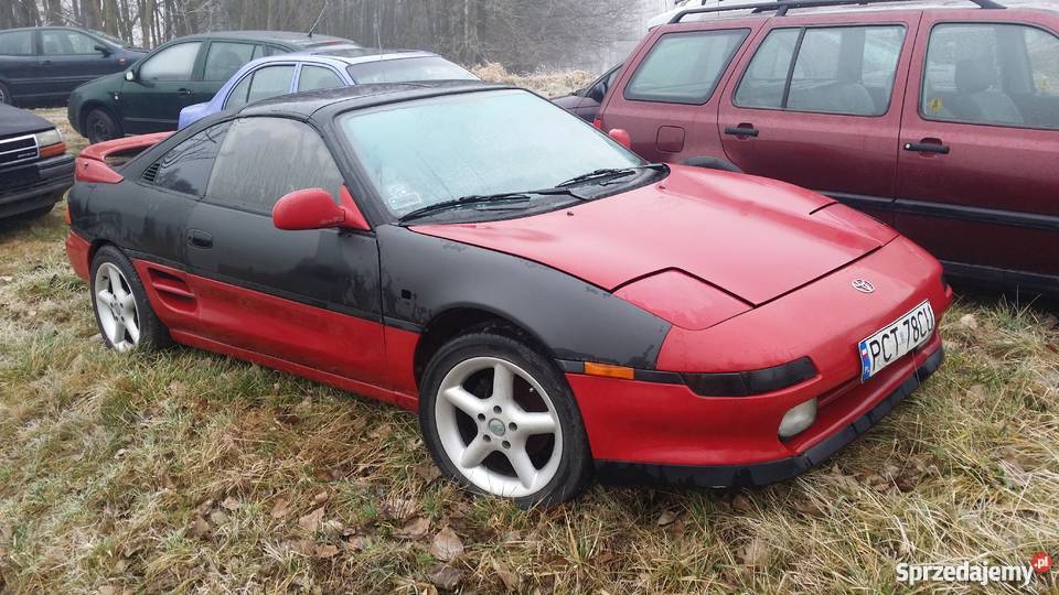 Toyota mr2 Zielona Góra sprzedam