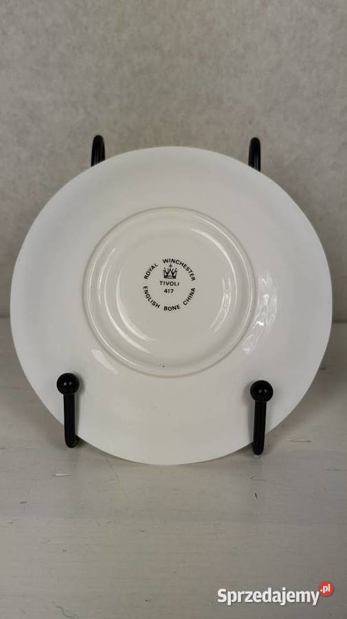 Filiżanka Royal Winchester Porcelana i szkło