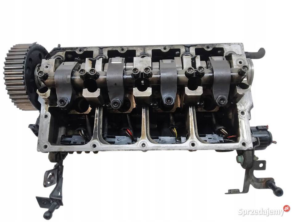 GŁOWICA KOMPLETNA 038103373R 19 TDI Seat Leon II sprzedam