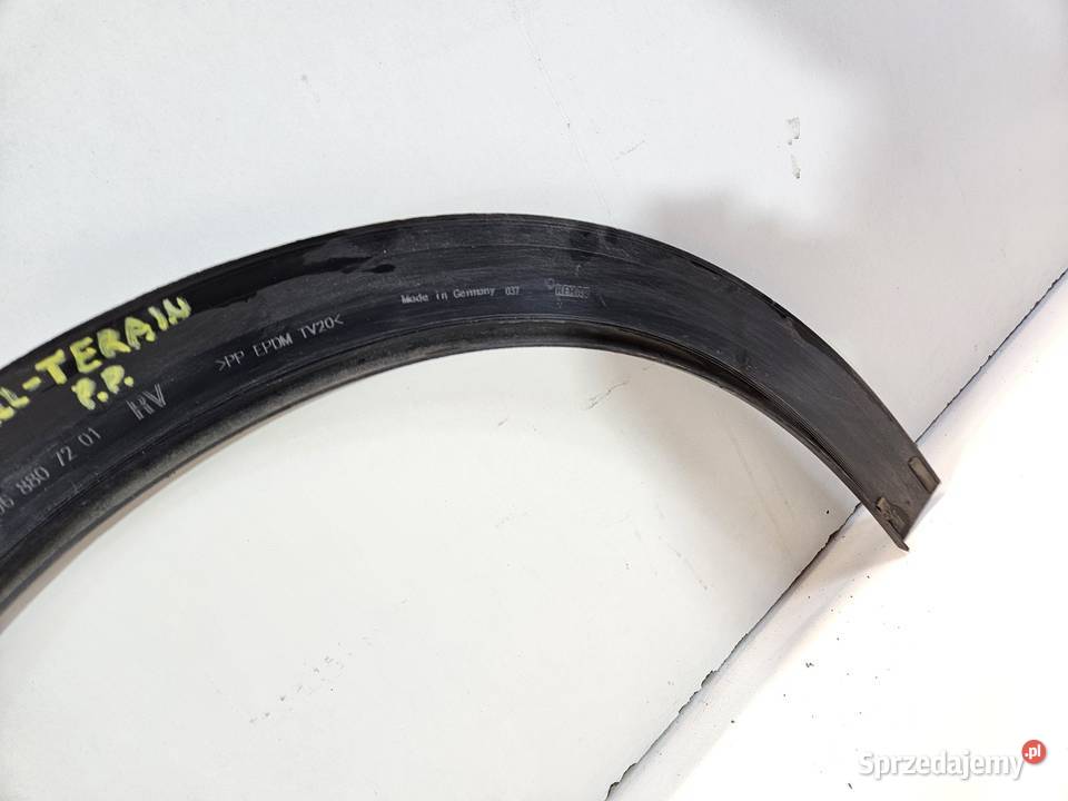 MERCEDES CKLASA W206 ALLTERAIN LISTWA BŁOTNIKA osobowe wielkopolskie Międzychód sprzedam