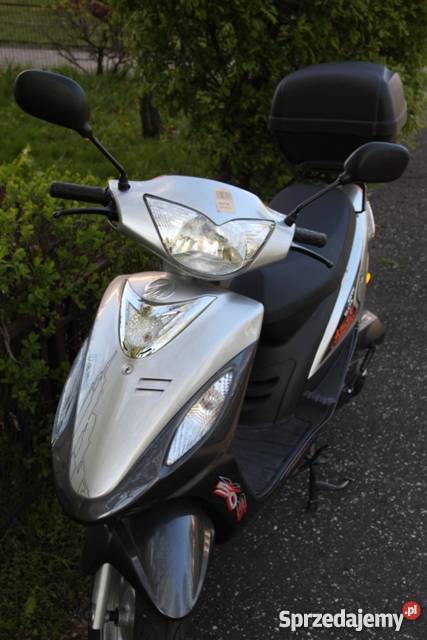Skuter Romet Router Traffico XS Bydgoszcz sprzedam