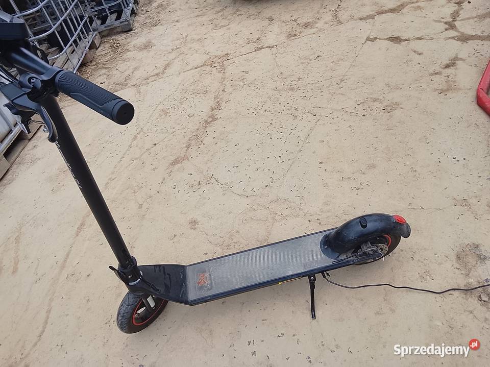 Sprzedam hulajnogę elektryczną Charsznica