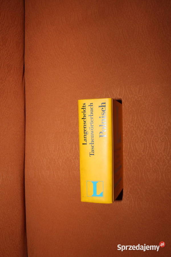Langenscheidts Taschenwrterbuch Polnisch Chorzów
