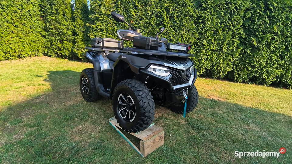 CF MOTO Cforce 625 EPS 2024 CF Moto Iwonicz sprzedam