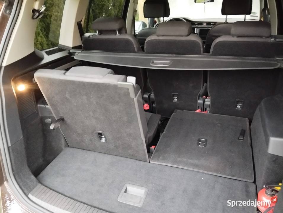 Volkswagen touran manualna Touran Jastrzębik sprzedam