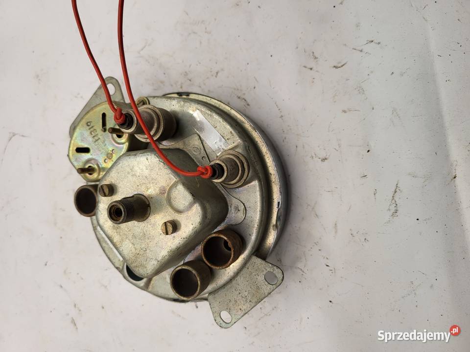 LICZNIK ALFA ROMEO TACHO PRĘDKOŚĆIOMIERZ CAMPER Rybnik