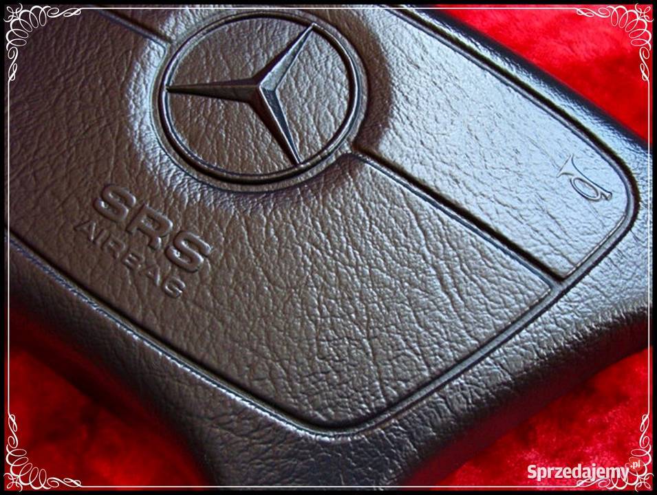 Poduszka kierownicy Air bag Mercedes E124 i W210 osobowe Żary