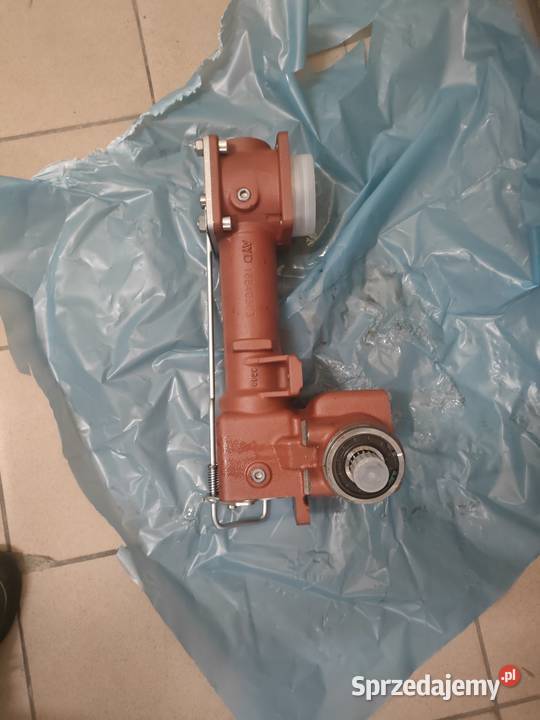 Skrzynia przekładniowa NH 322592700 heder do łódzkie Ujazd