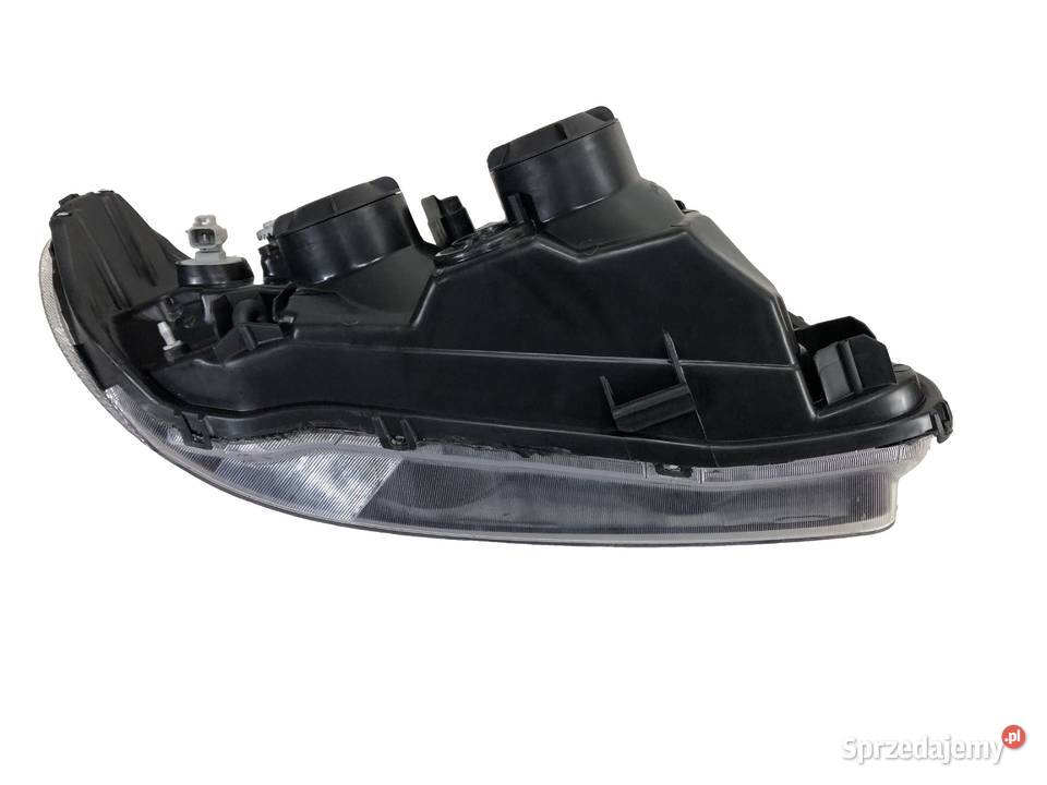 Nissan Almera N16 032001052007 Reflektor Lampa świętokrzyskie