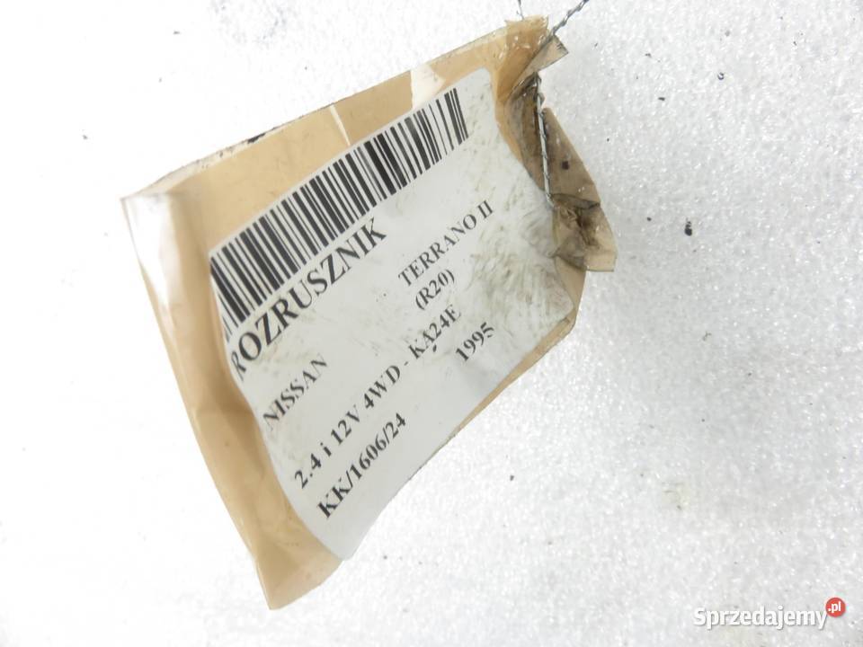 ROZRUSZNIK NISSAN TERRANO II R20 24 i