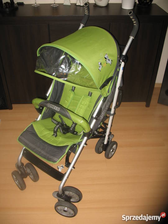 Wózek spacerowy CONECO TRAFFIC śląskie Częstochowa
