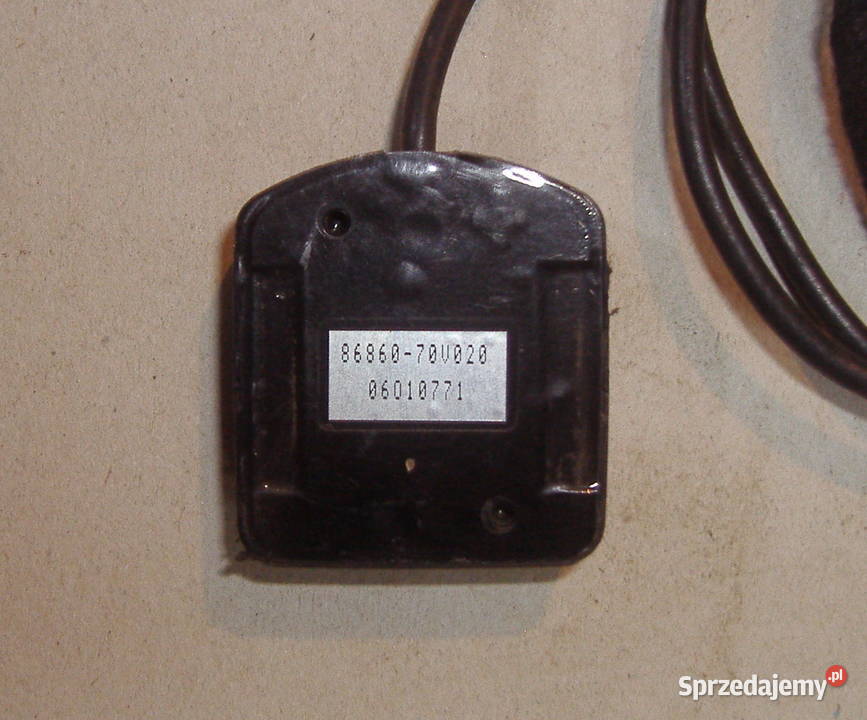 TOYOTA ANTENA DACHOWA GPS 8686070V020 śląskie Katowice