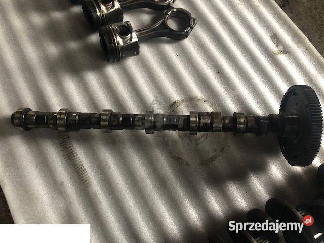 Deutz TCD 2012 L06 4V Wałek Rozrządu Pozostałe wielkopolskie Jastrzębniki