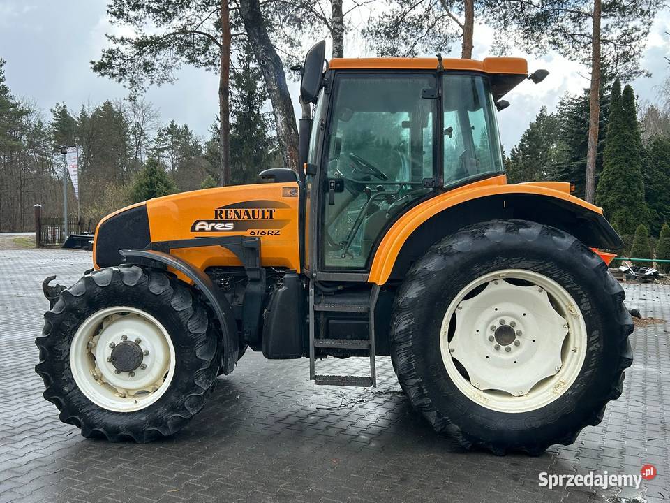 Renault Ares 616RZ TUZ Arion JD Claas 617 626 Laskowiec sprzedam