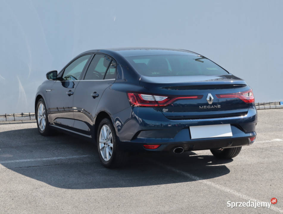 Renault Megane 12 TCe 4/5