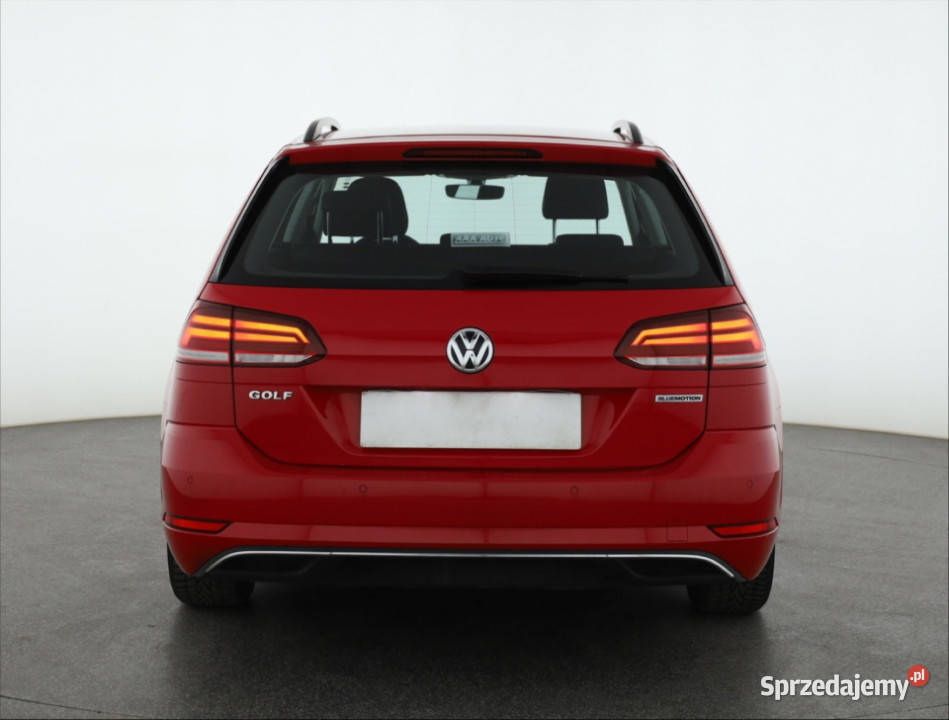 VW Golf 15 TSI elektryczne lusterka Katowice