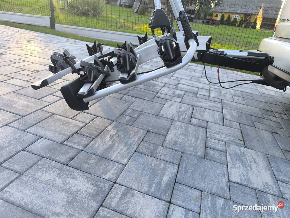 Uchwyt na 34 rowery Atera Strada Siedlce