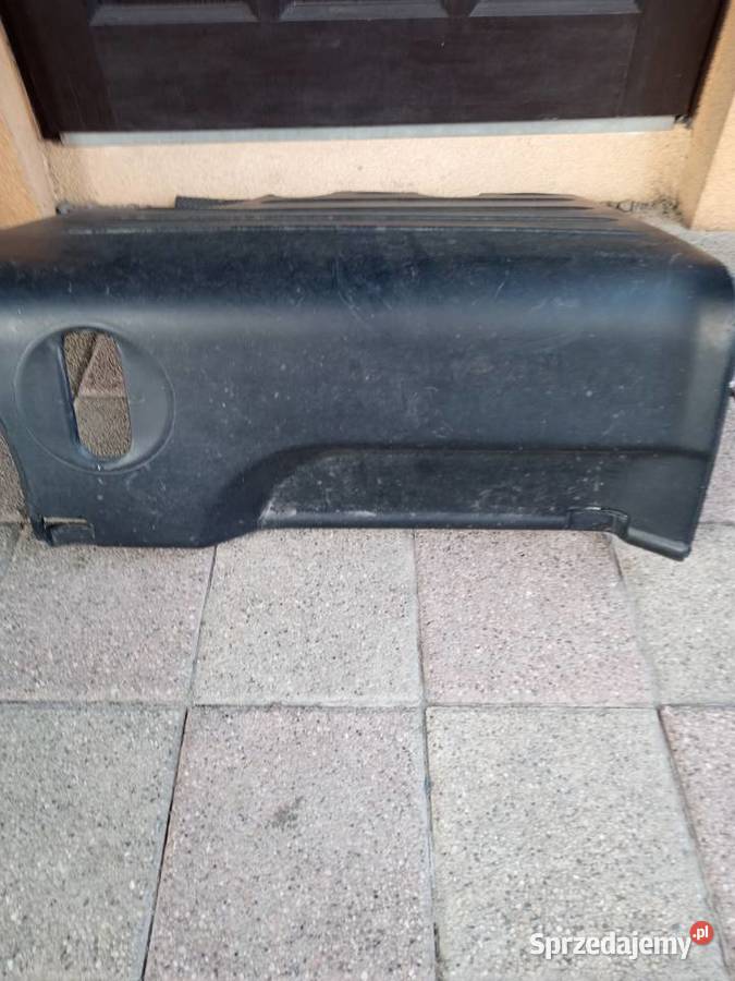 Osłona obudowa akumulatorów Renault Premium Tychy