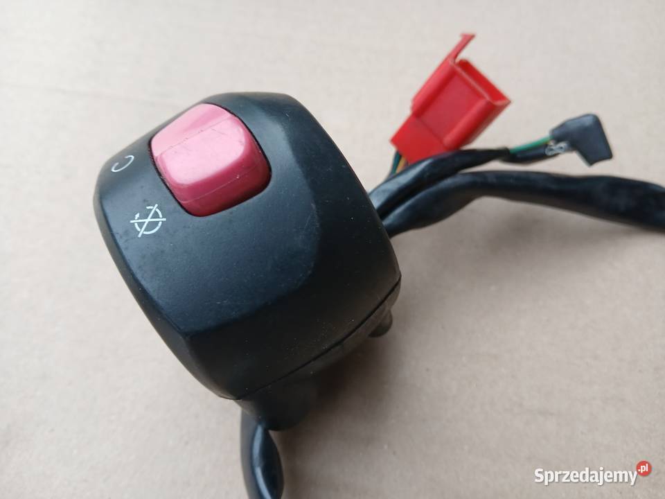 Przełącznik prawy Sym Gts 300i Skwierzyna