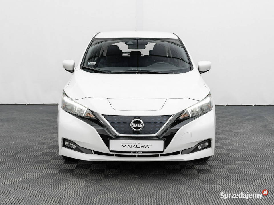 Nissan Leaf WD5061S40kWh Acenta Podgrzf Kcofania bluetooth Motoryzacja pomorskie Pępowo