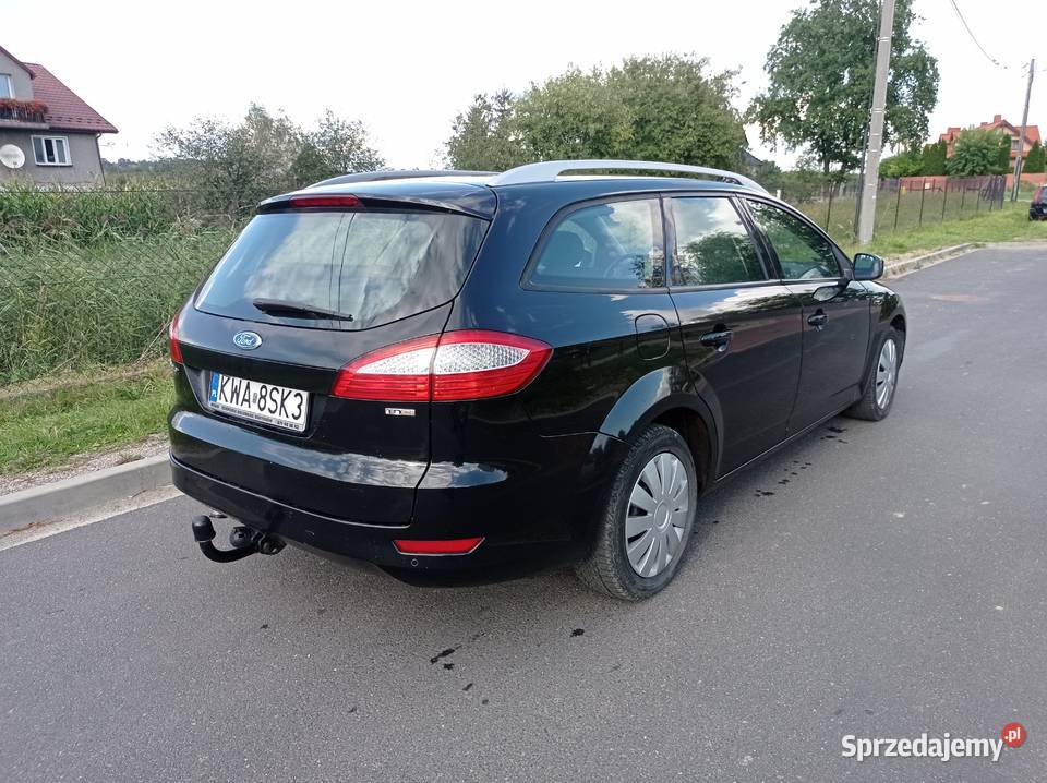 Ford Mondeo MK4 20TDCi 140 hak navi kombi manualna małopolskie