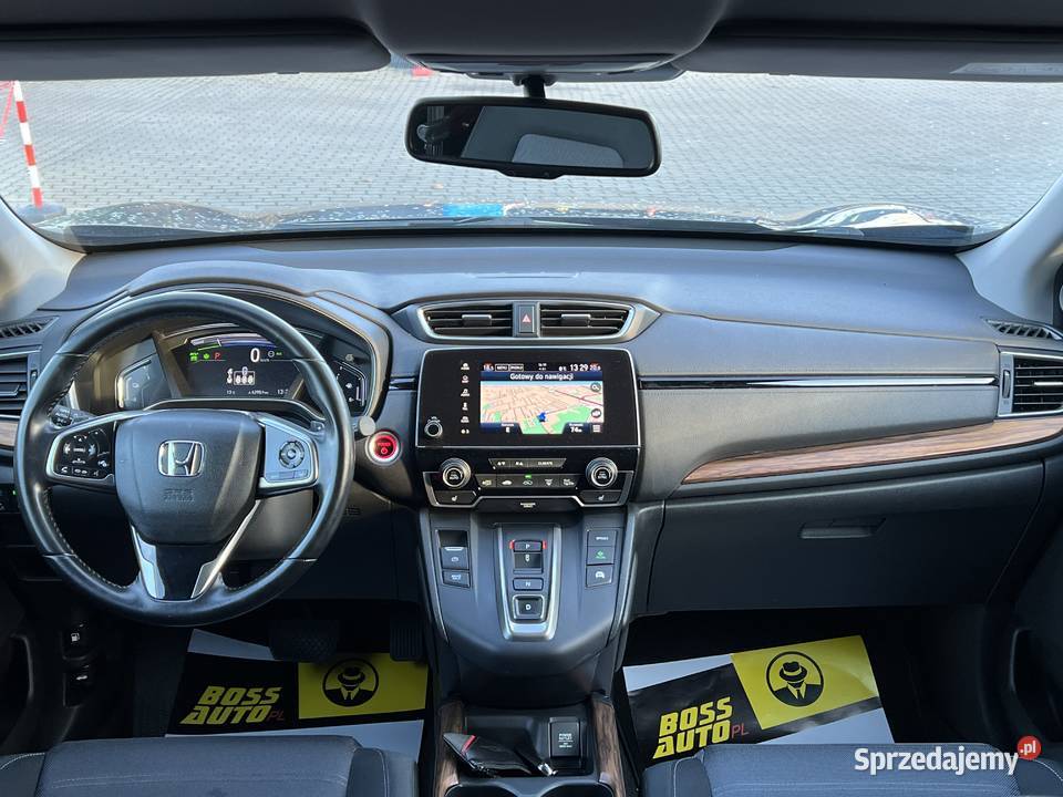 Honda CRV 2020 czujnik parkowania mazowieckie Warszawa