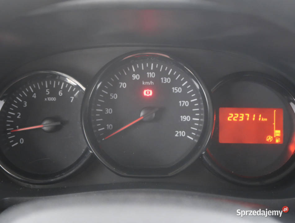 Dacia Dokker 15 Blue dCi Bielany Wrocławskie