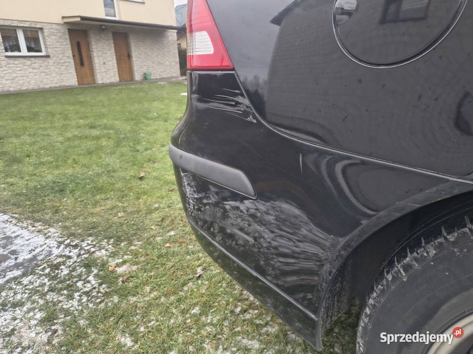 Saab 93 II 18i LPG 2004 Do naprawy