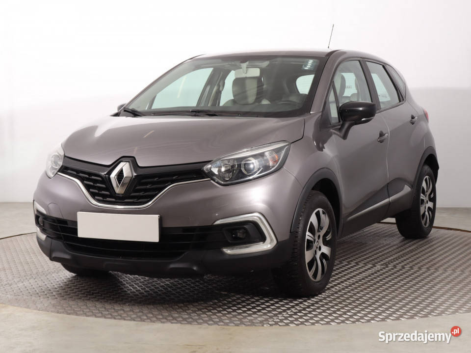 Renault Captur 09 TCe światła do jazdy dziennej Katowice