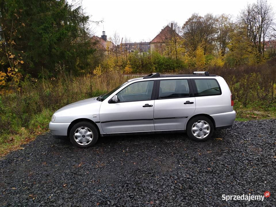 Seat Cordoba Vario kombinowe LPG klimatyzacja dolnośląskie