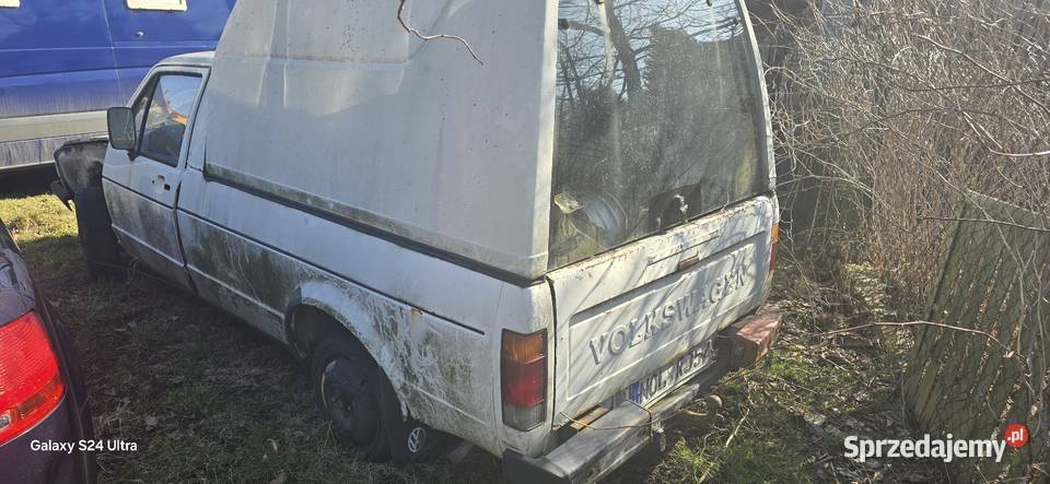 Vw caddy mka1 g14 volkswagen caddy mk1 dolnośląskie Podgórzyn