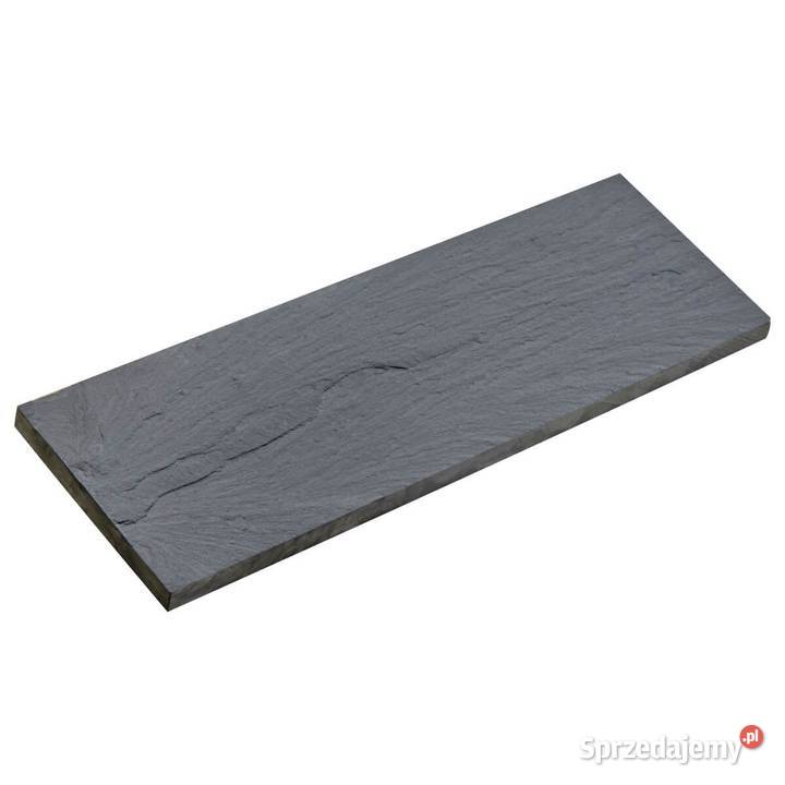 Płytki ścienne Łupek Carbon naturalny 10x30x113 Tczew sprzedam