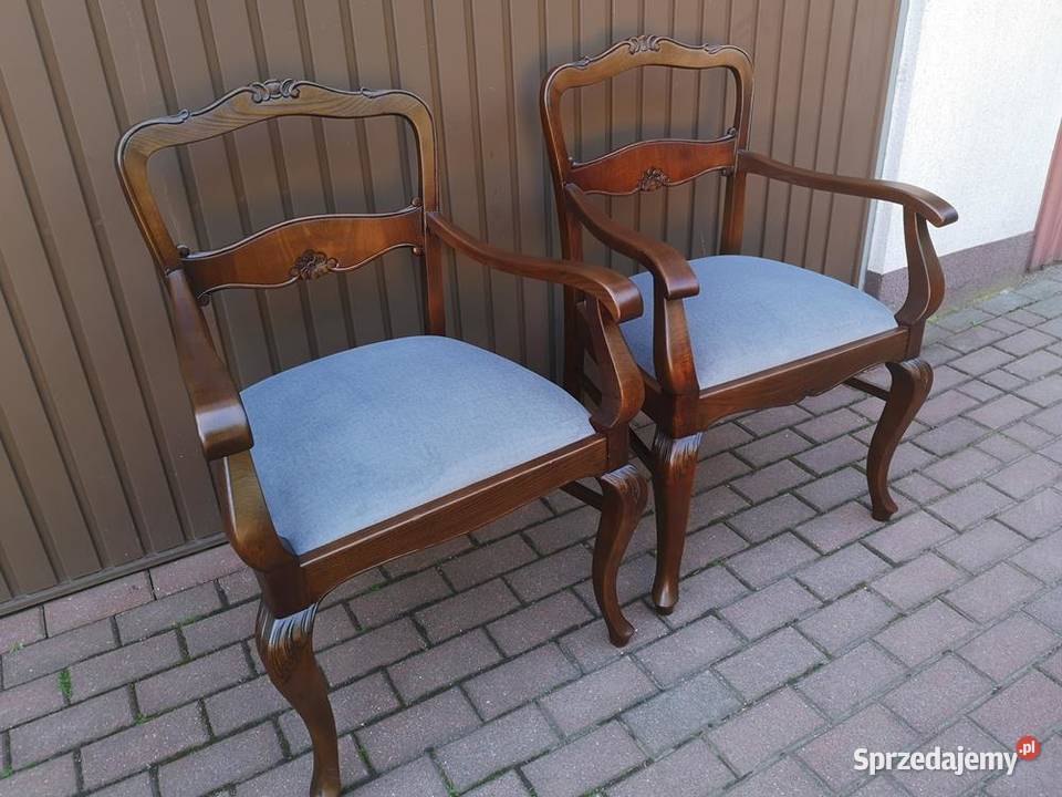 Stare FoteleFotel Ludwikowskie Komplet Antyk sprzedam